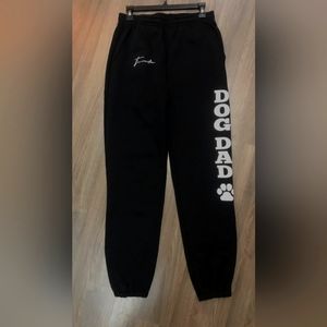 New Furmilia Dog Dad sweatpants